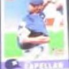  2006 Fleer Trad. Rookie Jose Capellan #41 Brewers
