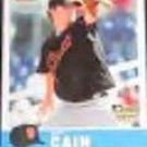  2006 Fleer Trad. Rookie Matt Cain #77 Giants