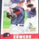 2006 Fleer Trad. Rookie Jeremy Sowers #85 Indians