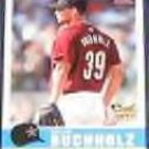  2006 Fleer Trad. Rookie Taylor Buchholz #92 Astros