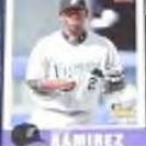  2006 Fleer Trad. Rookie Hanley Ramirez #98 Marlins