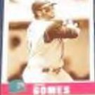  2006 Fleer Tradition Sepia Jonny Gomes #63 Devil Rays