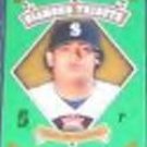 2006 Fleer Trad. Diamond Tribute Felix Hernandez #DT23