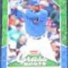 2006 Fleer Tradition Grass Roots Derrek Lee #GR4 Cubs