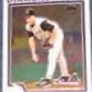  2004 Topps Chrome Matt Mantei #162 Diamondbacks
