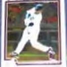  2004 Topps Chrome Dmitri Young #129 Tigers