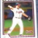  2004 Topps Chrome Russ Ortiz #126 Braves