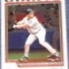  2004 Topps Chrome Jose Cruz #135 Giants