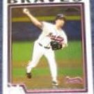  2004 Topps Chrome John Smoltz #45 Braves