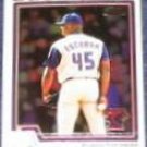  2004 Topps Chrome Kelvim Escobar #68 Blue Jays