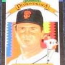  1989 Donruss Diamond Kings Rick Reuschel #11 Giants