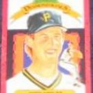  1990 Donruss Diamond Kings John Smiley #17 Pirates