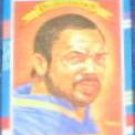  1991 Donruss Diamond Kings Dave Parker #6 Brewers