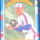  1991 Donruss Diamond Kings Delino Deshields #11 Expos