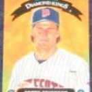  1992 Donruss Diamond Kings Scott Erickson #DK-21 Twins