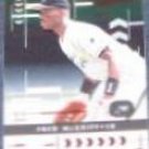  2001 Playoff Absolute Fred McGriff #60 Devil Rays