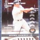  2001 Playoff Absolute Aramis Ramirez #128 Pirates