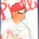  1992 Studio Mickey Morandini #208 Phillies