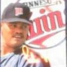  1992 Studio Pedro Munoz #166 Twins
