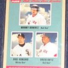  2005 Gray Back Stat AL HR Leaders