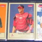  2005 Gray Back Mike Matheny
