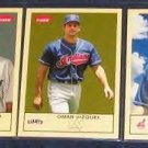  2005 Fleer Tradition Victor Martinez #273 Indians