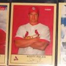  2005 Fleer Tradition Bartolo Colon #18 Angels