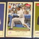  2005 Fleer Tradition Kenny Lofton #111 Yankees