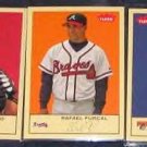  2005 Fleer Tradition Chin-Hui Tsao #186 Rockies