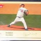  2005 Fleer Tradition Hideo Nomo #292 Dodgers