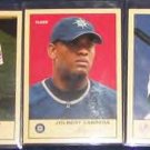  2005 Fleer Tradition Moises Alou #289 Cubs