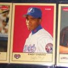  2005 Fleer Tradition Endy Chavez #179