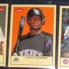  2005 Fleer Tradition Brad Penny #28