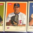  2005 Fleer Tradition Eric Hinske #20