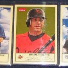  2005 Fleer Tradition Brian Roberts #137