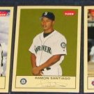  2005 Fleer Tradition Ramon Santiago #220