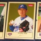  2005 Fleer Tradition Sunny Kim #158