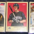  2005 Fleer Tradition Brian Meadows #65