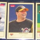  2005 Fleer Tradition Josh Fogg #257