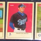  2005 Fleer Tradition David DeJesus #104