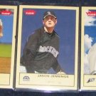  2005 Fleer Tradition Trot Nixon #172