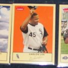  2005 Fleer Tradition Carlos Lee #160