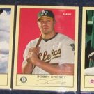  2005 Fleer Tradition Adam Dunn #42