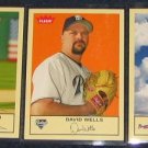  2005 Fleer Tradition David Wells #217