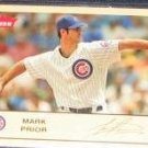  2005 Fleer Tradition Mark Prior #282