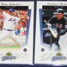  2005 UD MVP Carlos Beltran #14