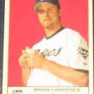  2005 Fleer Tradition Brian Lawrence #276 Padres