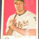  2005 Fleer Tradition Bobby Crosby #260 Athletics