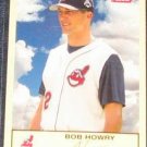  2005 Fleer Tradition Bob Howry #238 Indians