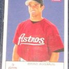  2005 Fleer Tradition Brad Ausmus #244 Astros